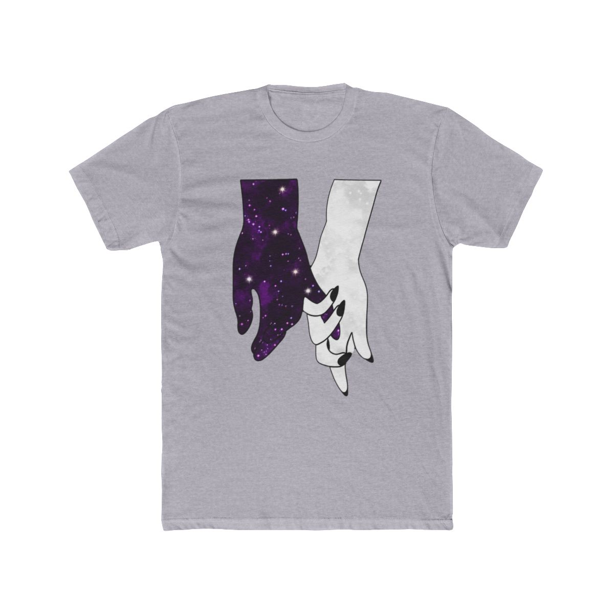 Feysand Mate Bond ACOTAR Book Series Feyre and Rhysand T Shirt | Sarah J. Maas / ACOTAR - alternate angle 3, merchandise