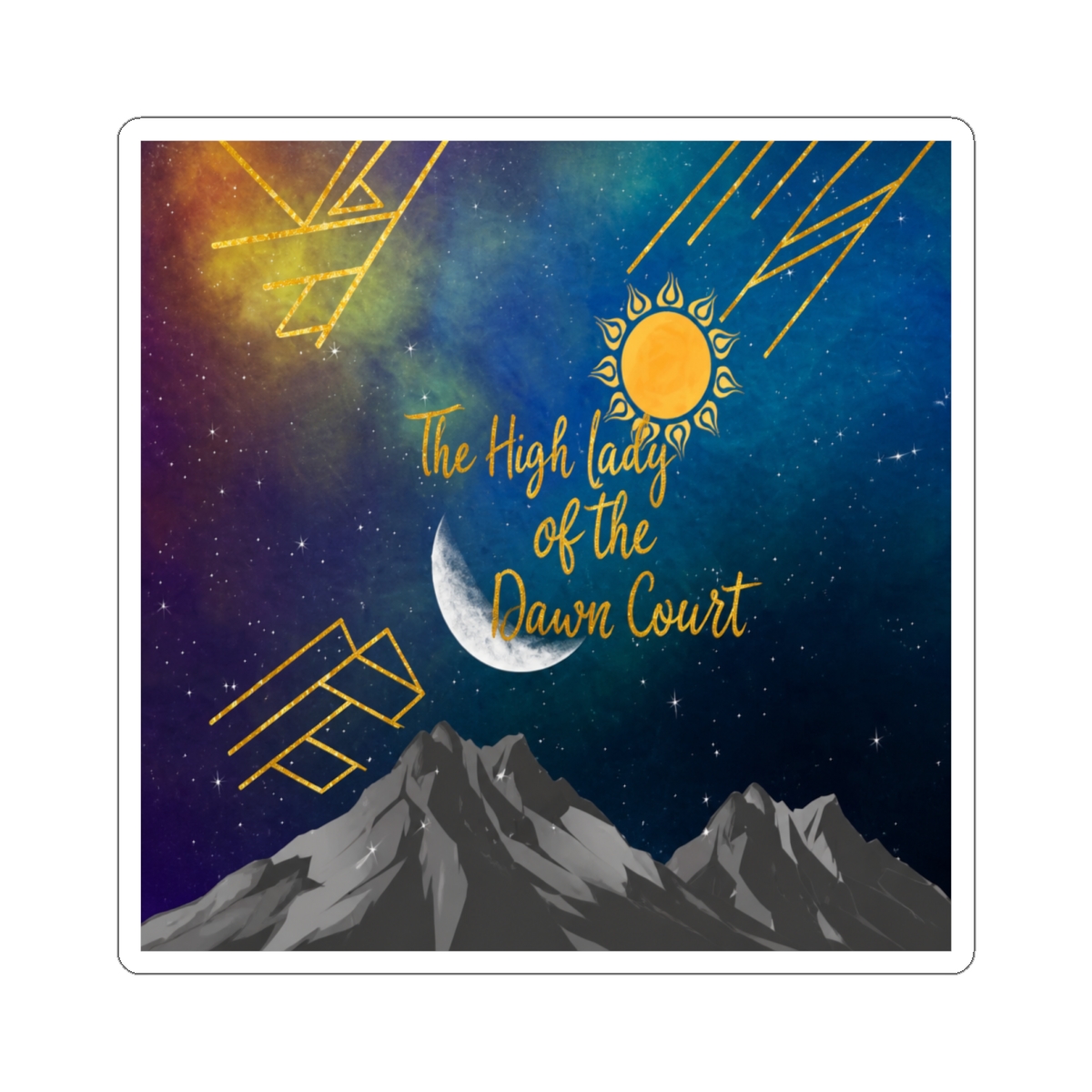 The High Lady of the Dawn Court | Sarah J. Maas / ACOTAR