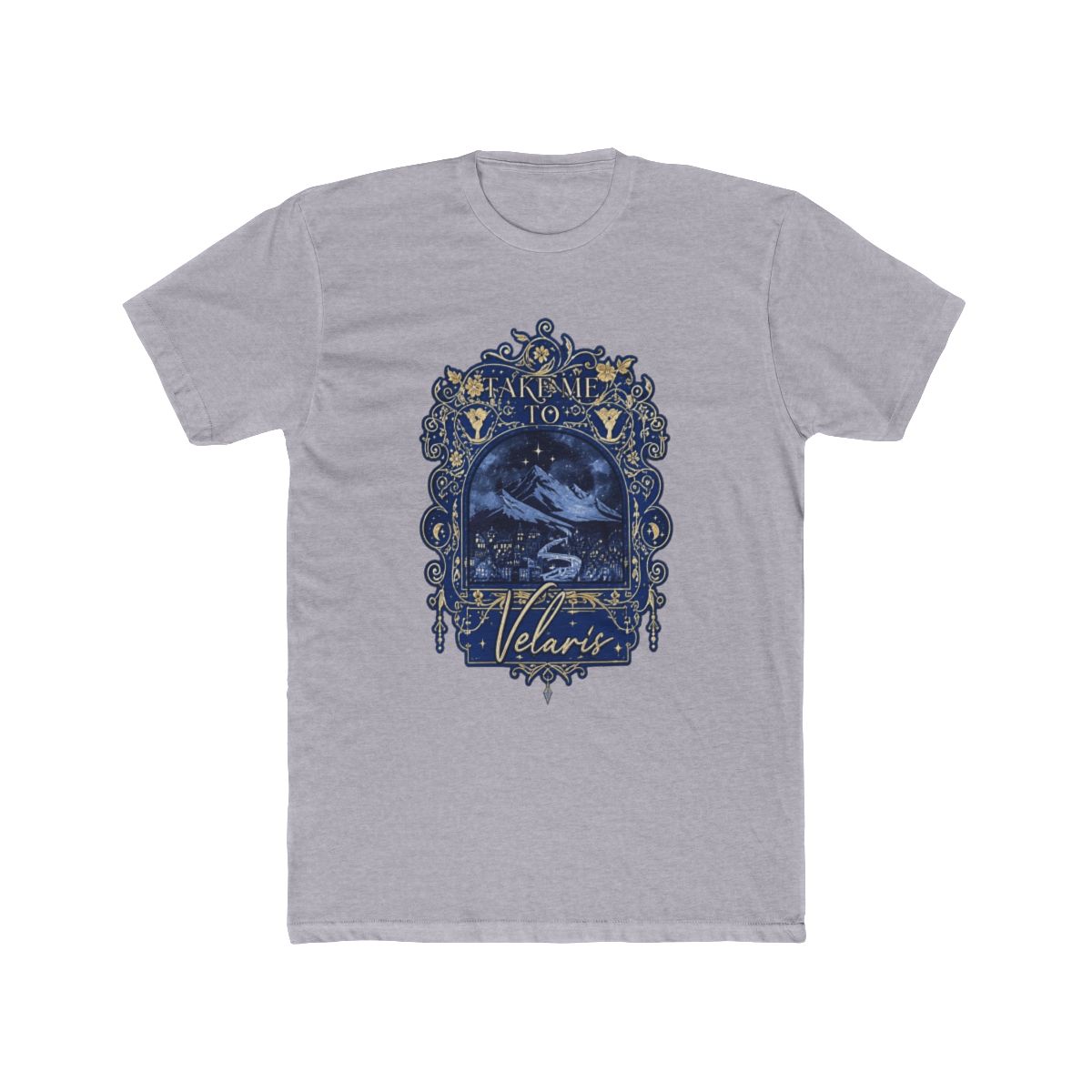 Take me to velaris acotar art nouveau | Sarah J. Maas / ACOTAR - alternate angle 4, merchandise