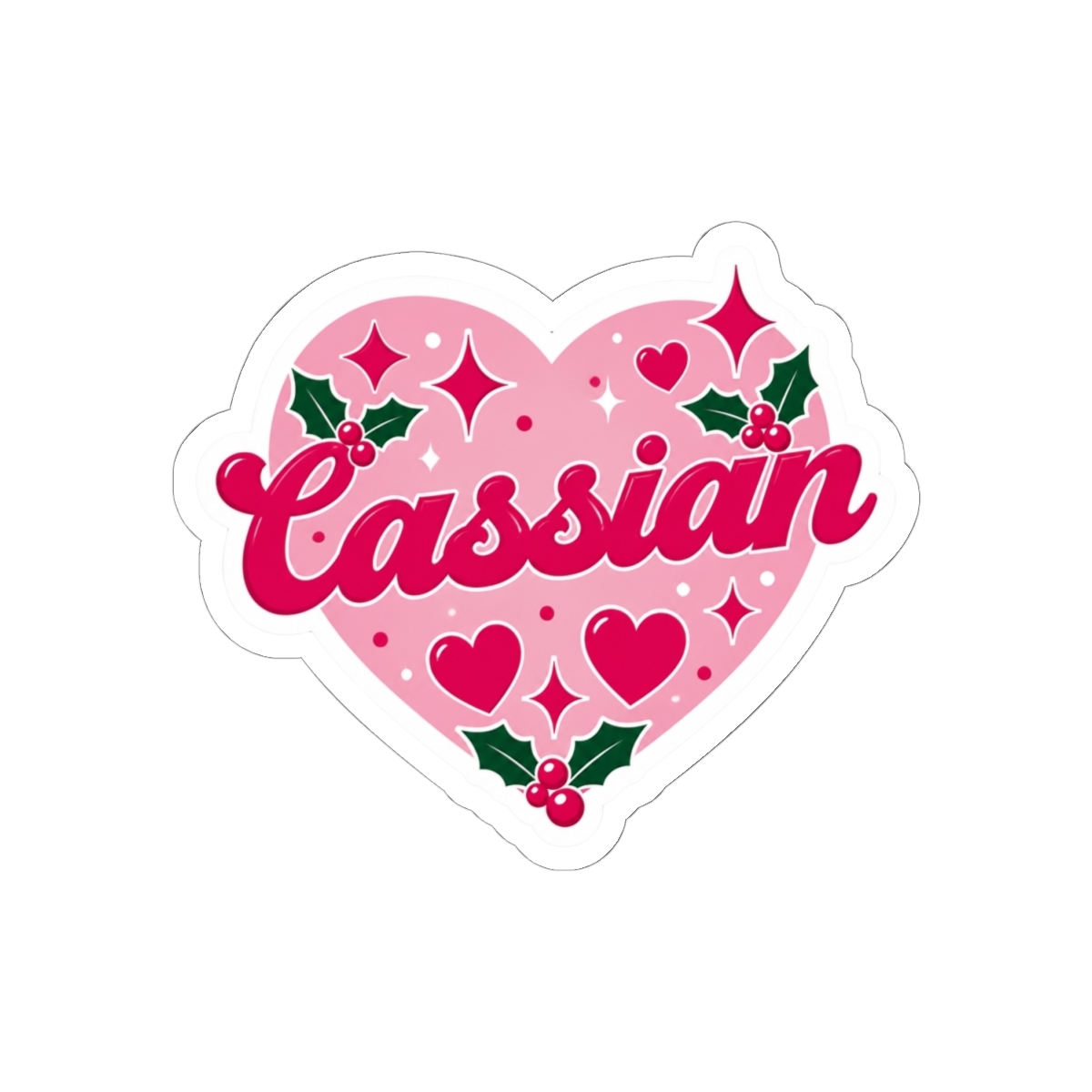 Cassian Heart | Sarah J. Maas / ACOTAR - alternate angle 1, merchandise