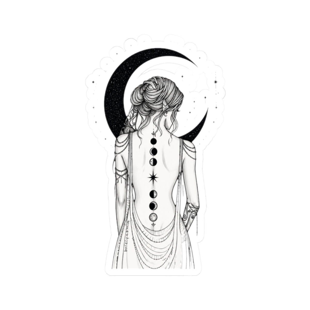Feyre Cusebreaker | Sarah J. Maas / ACOTAR - alternate angle 3, merchandise