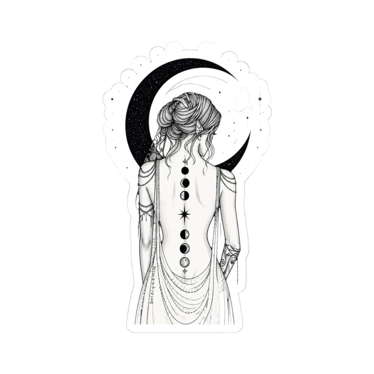 Feyre Cusebreaker | Sarah J. Maas / ACOTAR - alternate angle 1, merchandise