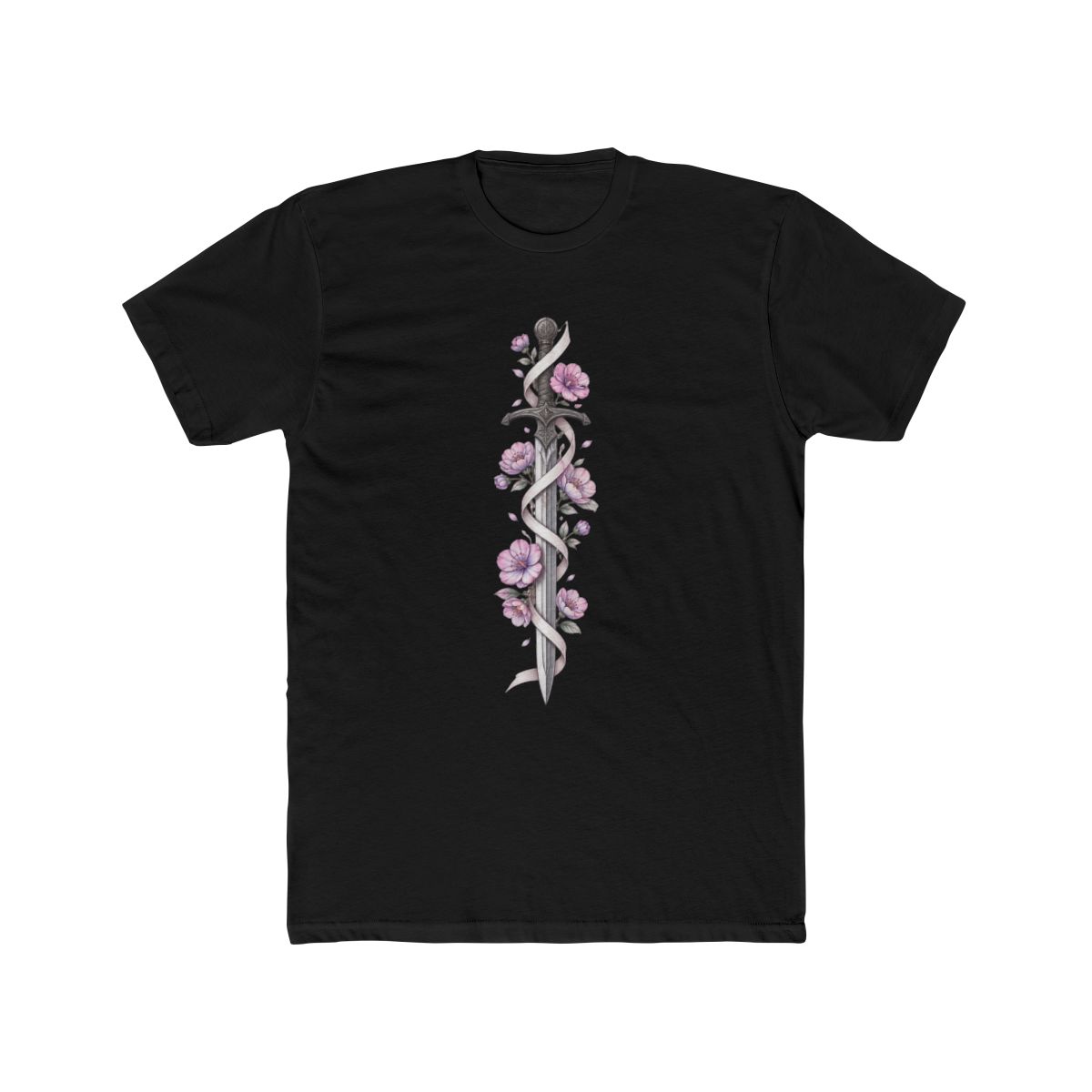 Valkyrie Sword and Ribbon ACOTAR/ACOSF T Shirt | Sarah J. Maas / ACOTAR