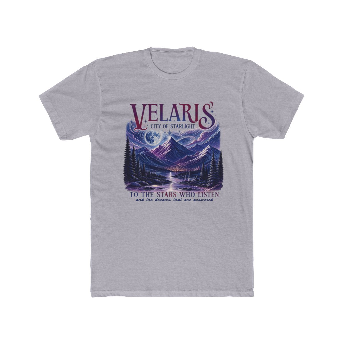 TrendingCustom Velaris City of Starlight Tshirt, Acotar Shirt, Bookish Merch,Night Court Velaris,Booktok Merch, City of Starlight Shirt, Acotar Fan | Sarah J. Maas / ACOTAR - alternate angle 4, merchandise