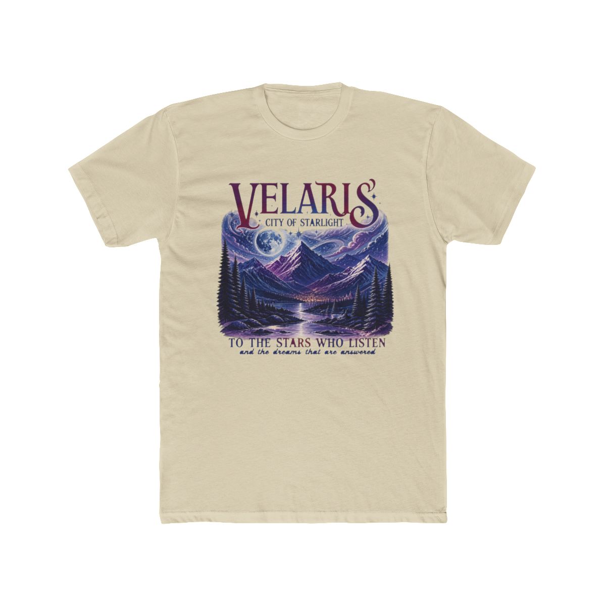 TrendingCustom Velaris City of Starlight Tshirt, Acotar Shirt, Bookish Merch,Night Court Velaris,Booktok Merch, City of Starlight Shirt, Acotar Fan | Sarah J. Maas / ACOTAR