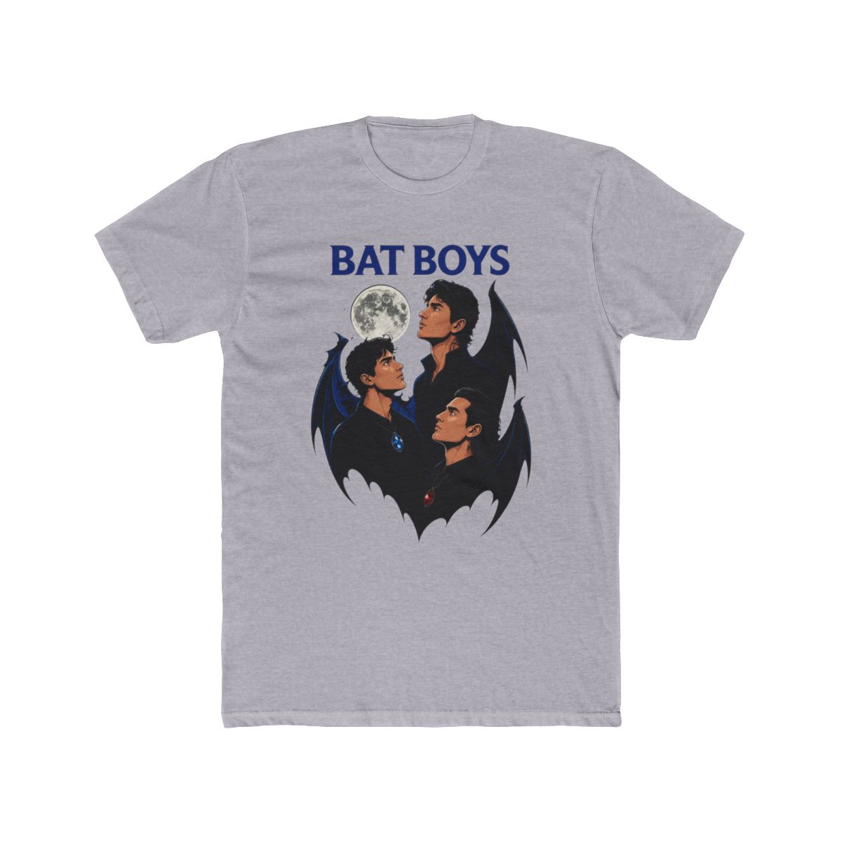 A Court Of Thorns And Roses Bat Boys Artwork T Shirt | Sarah J. Maas / ACOTAR - alternate angle 3, merchandise