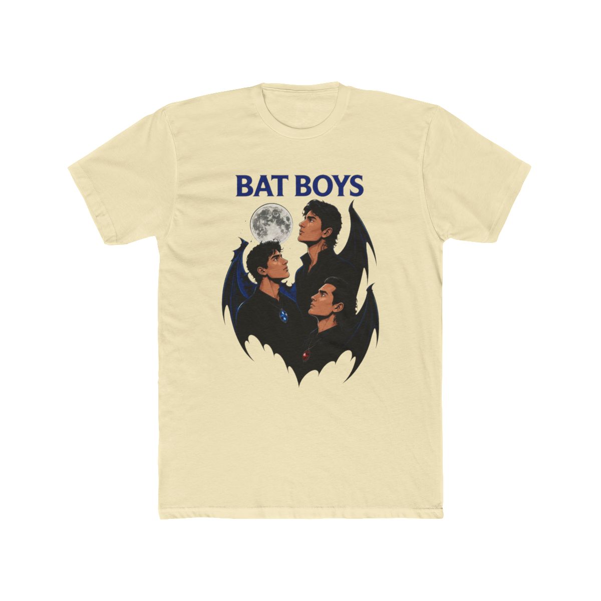 A Court Of Thorns And Roses Bat Boys Artwork T Shirt | Sarah J. Maas / ACOTAR
