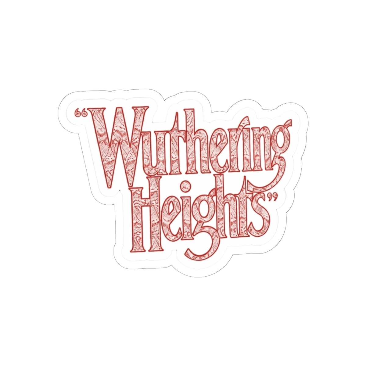 Emerald Fennel's Wuthering Heights | Sarah J. Maas / ACOTAR - alternate angle 1, merchandise